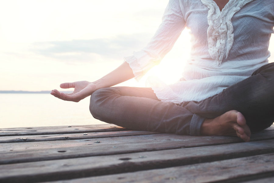Méditation de pleine conscience : Réduit votre consommation d’oxygène